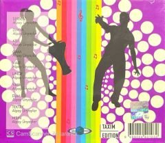 CD Darbuka Darbeleri CD