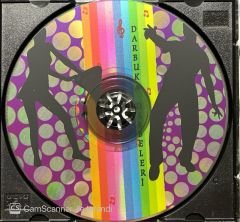 CD Darbuka Darbeleri CD