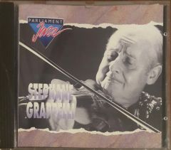 Parliment Jazz Stephane Grappelli CD