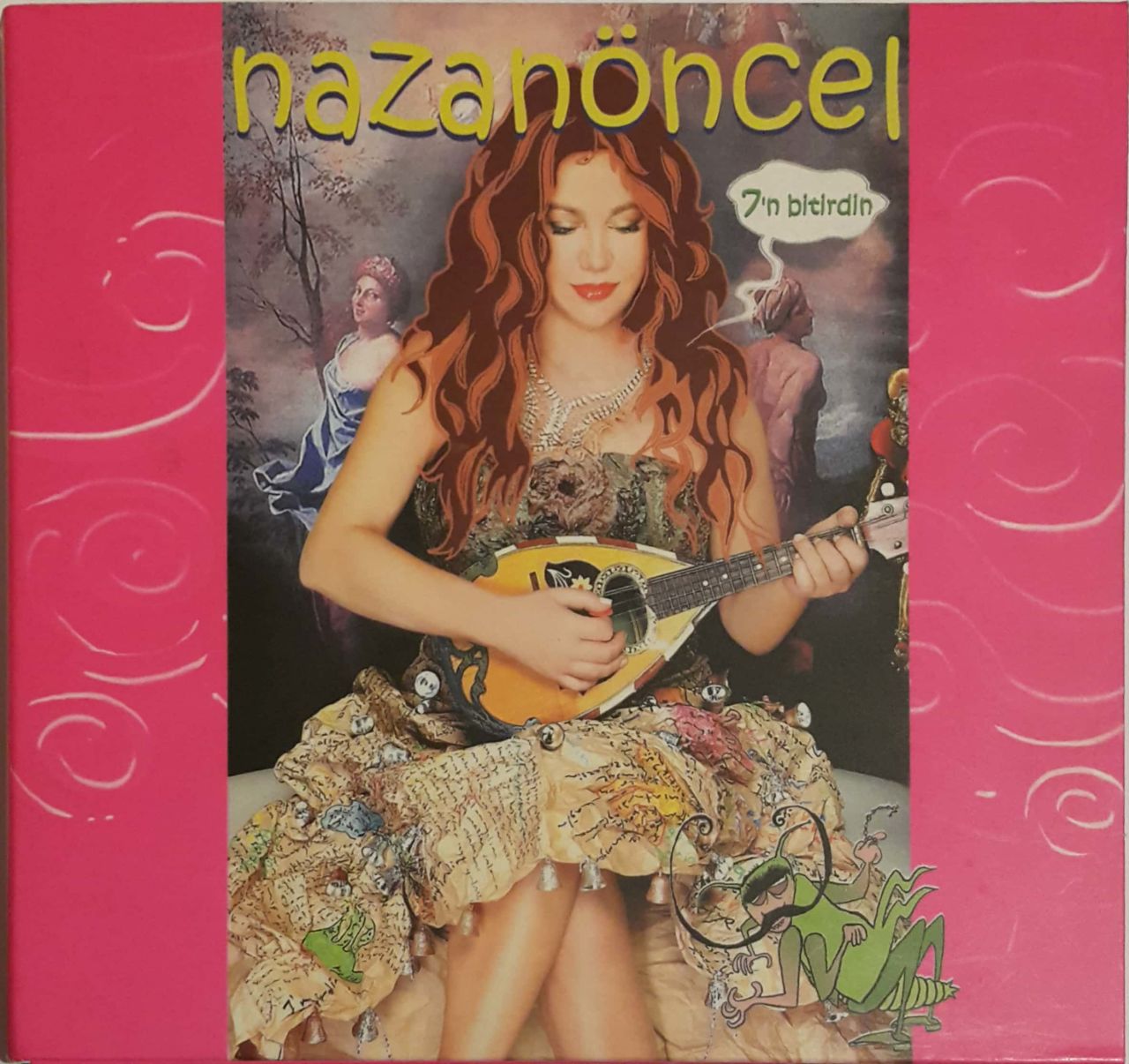 Nazan Öncel 7'n Bitirdin CD