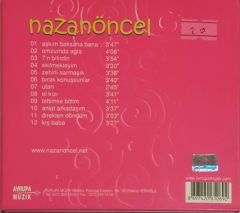 Nazan Öncel 7'n Bitirdin CD
