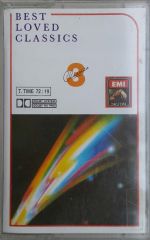 Best Loved Classics 3 Kaset
