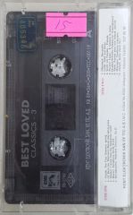 Best Loved Classics 3 Kaset