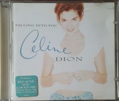 Celine Dion Falling Into You CD