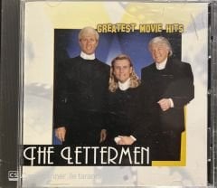 The Lettermen Greatest Movie Hits CD