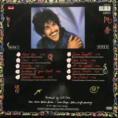 Ramesh Open Wide LP Plak