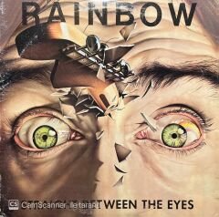 Rainbow Straith Between The Eyes LP Plak
