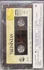 Kaset Yarınistan Kaset