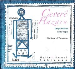 Metin & Kemal Kahraman Cevere Haraza Kitap + CD