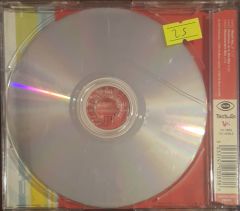 Would You Touch And Go CD