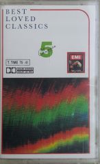 Best Loved Classics 5 Kaset