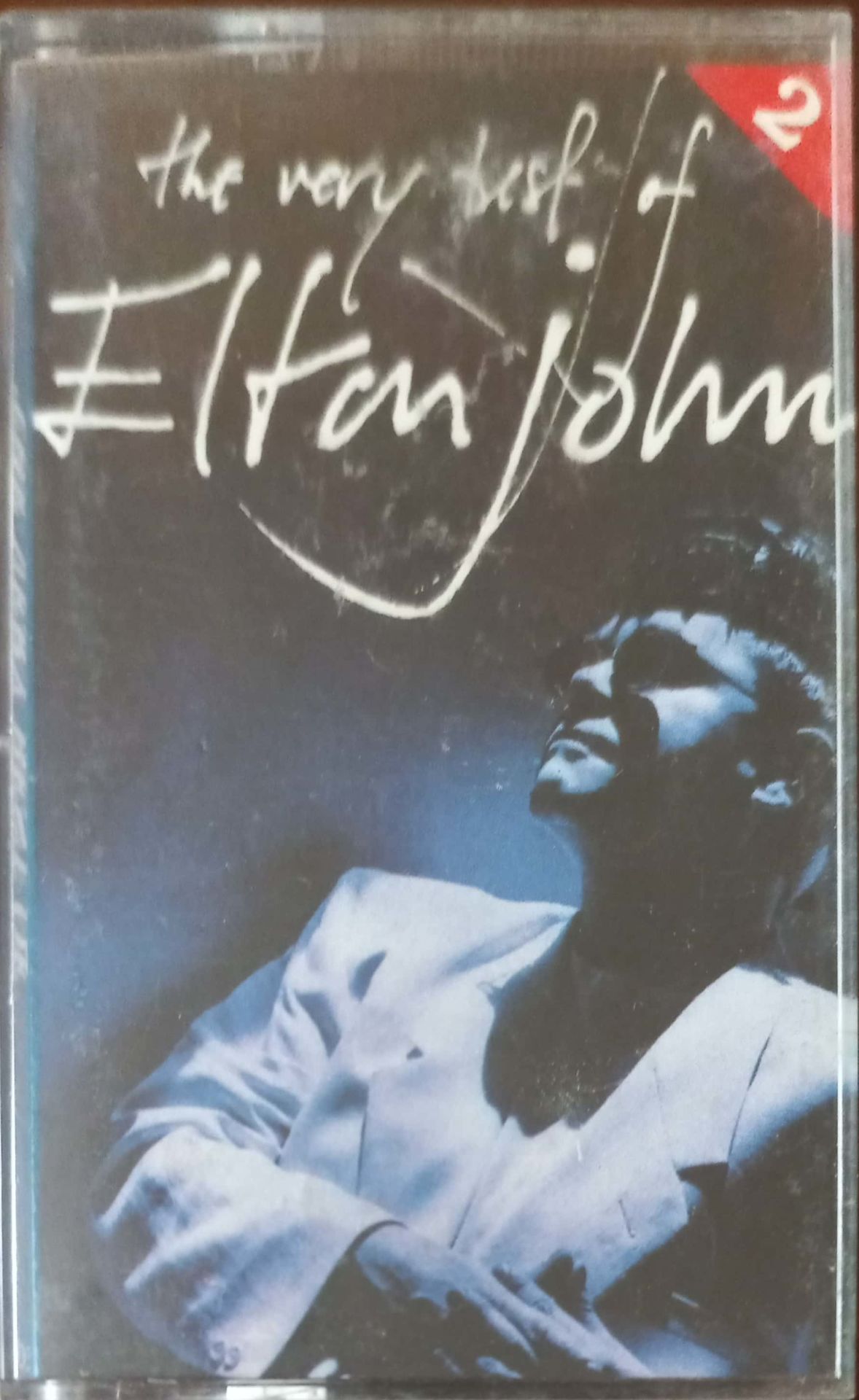 The Very Best Of Elton John 2 Kaset