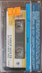 The Very Best Of Elton John 2 Kaset