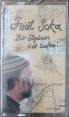 Fuat Saka Bir Sürgünün Not Defteri Açılmamış Jelatininde Kaset