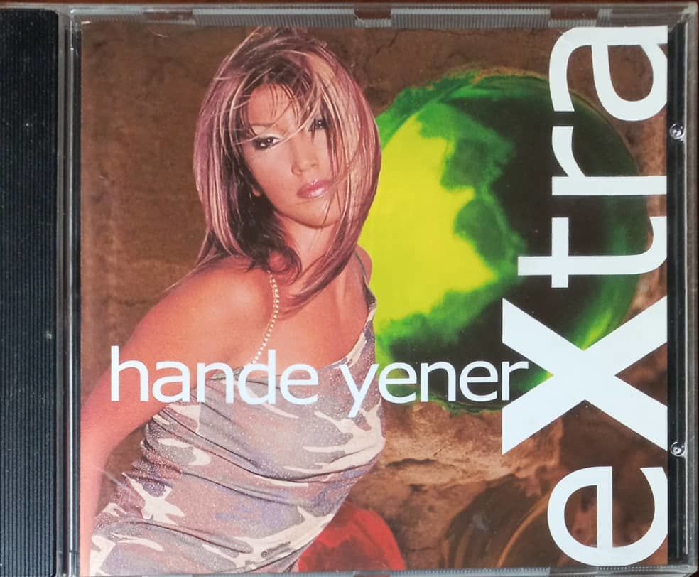 Hande Yener Extra CD