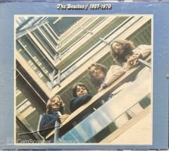 The Beatles / 1967-1970 Double CD
