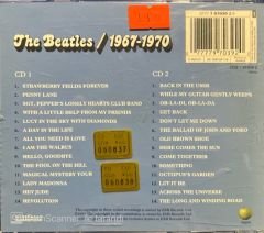 The Beatles / 1967-1970 Double CD