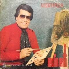 Metin Milli Merhaba LP Plak