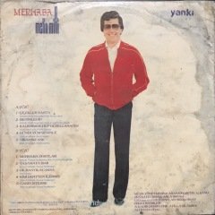 Metin Milli Merhaba LP Plak