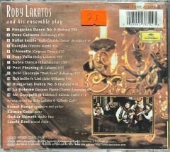 Lakatos Roby Lakatos CD