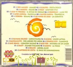 Power Latin Hits CD