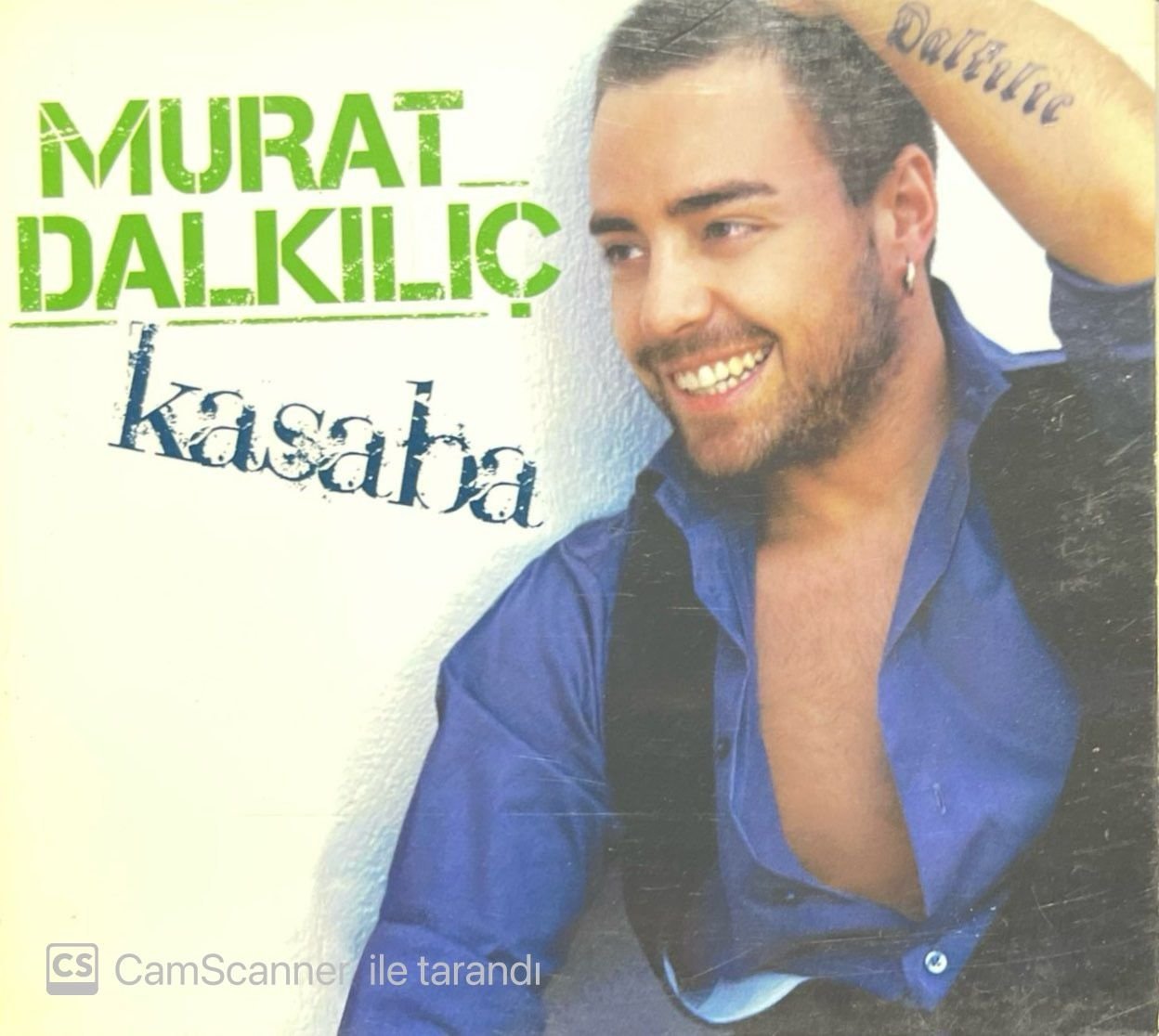 CD Murat Dalkılıç Kasaba CD