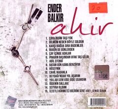 Ender Balkır Ahir CD