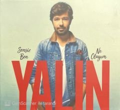 Yalın Sensiz Ben Ne Olayım CD