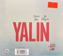 Yalın Sensiz Ben Ne Olayım CD