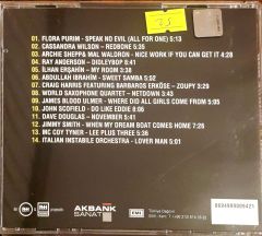 Akbank Jazz Festival 15 Years (1991-2005) CD