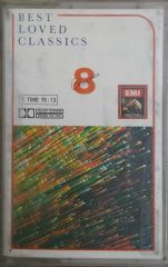 Best Loved Classics 8 Kaset
