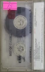 Best Loved Classics 8 Kaset