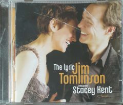 The Lyric Jim Tomlinson Featuring Stacey Kent CD