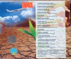 77. Yıl Havalı Türküler CD