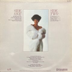 Shirley Bassey Yesterdays LP Plak