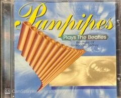 Panpipes The Beatles CD