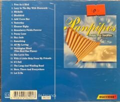 Panpipes The Beatles CD