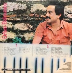 Orhan Balmumcu Bırak Gitsin LP Plak