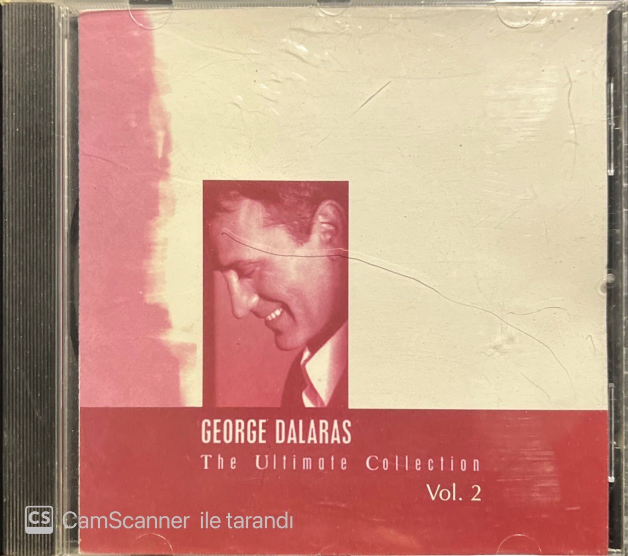 George Dalaras The Ultimate Collection Vol.2 CD
