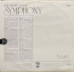 The Hearth Of The Symphony LP Klasik Plak