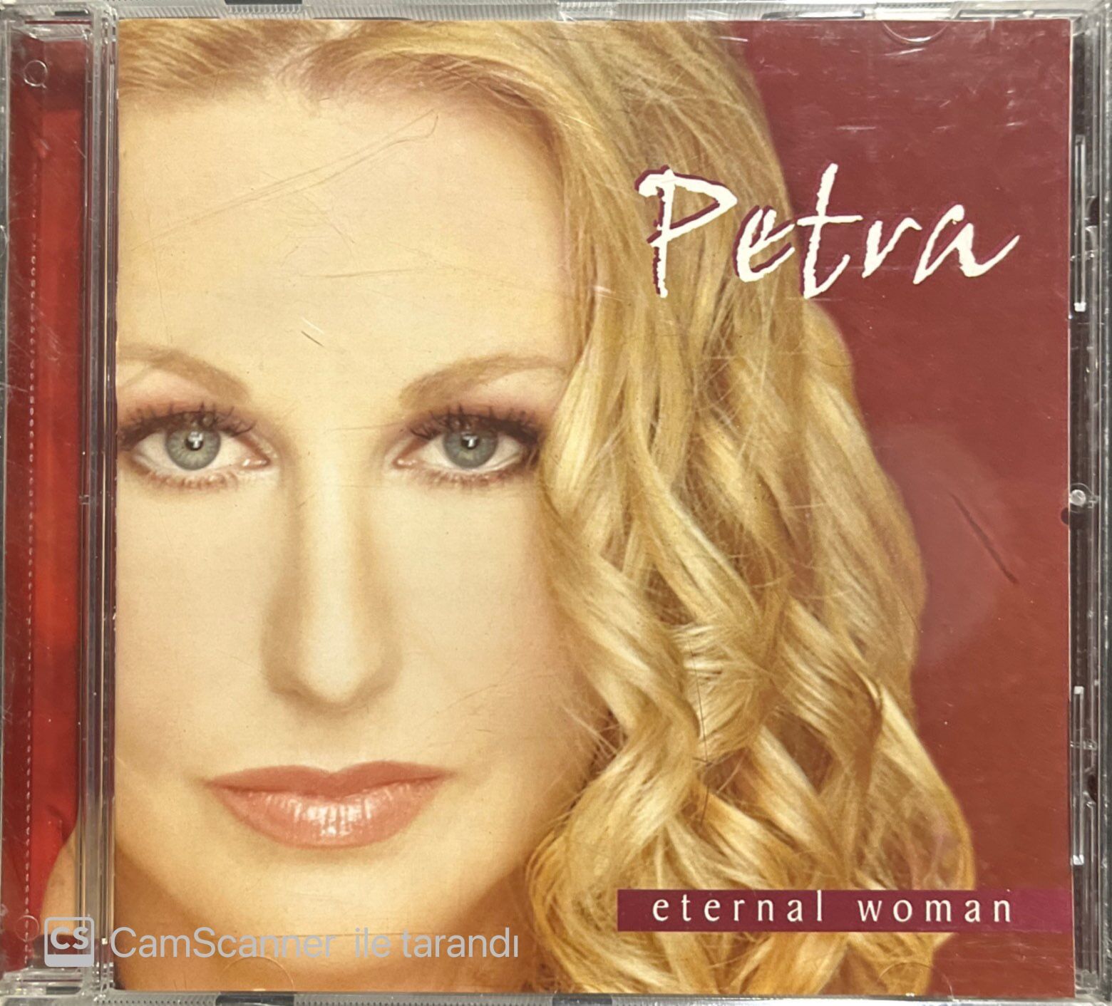 Petra Eternal Woman CD