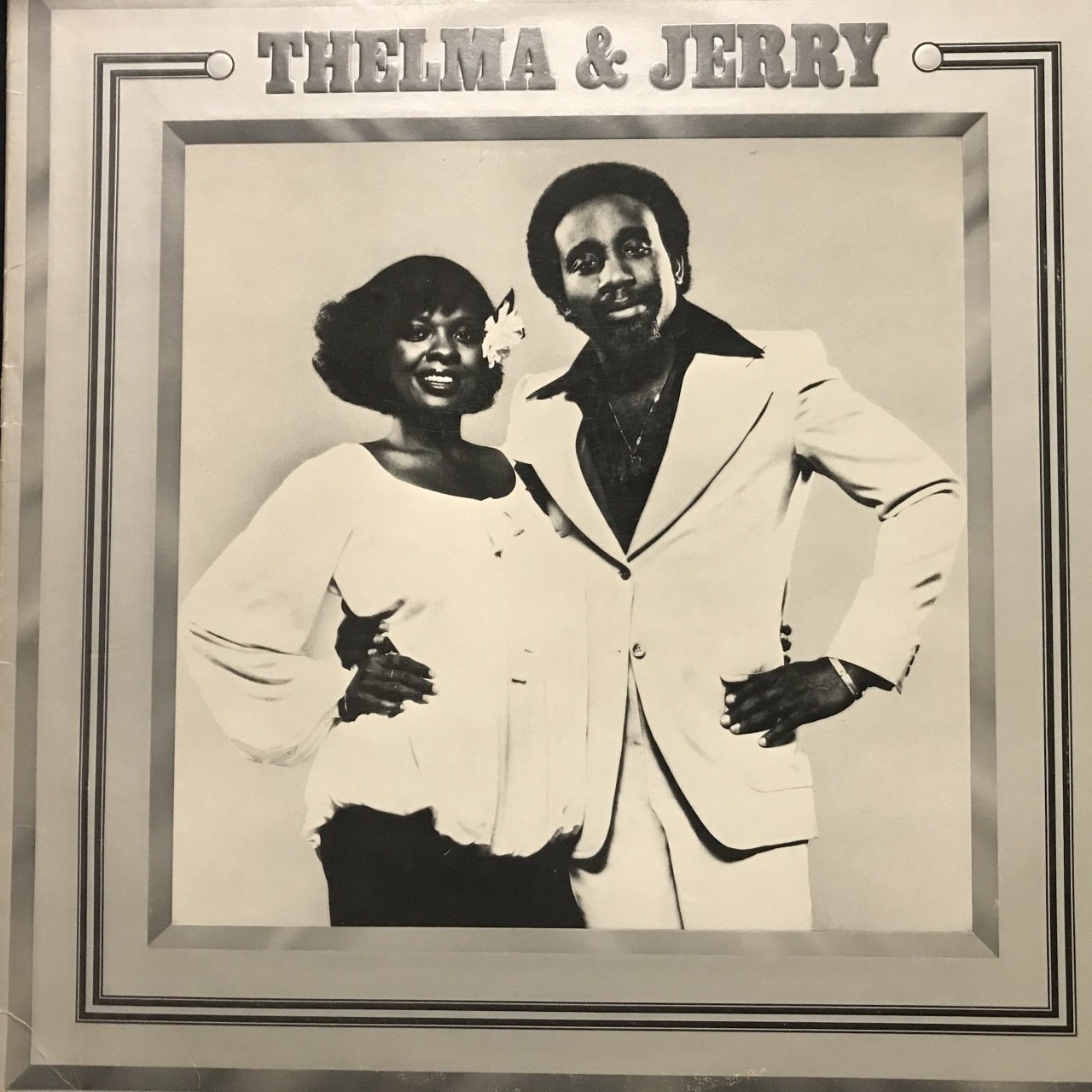 Thelma & Jerry  LP Plak