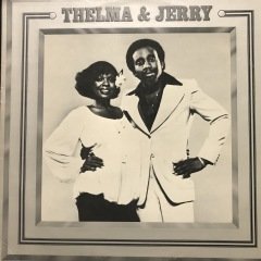 Thelma & Jerry  LP Plak