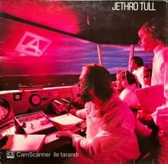 Jethro Tull Jethro Tull LP Plak