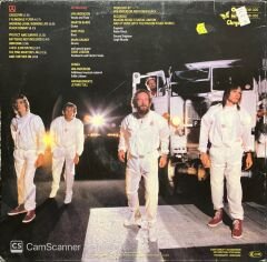 Jethro Tull Jethro Tull LP Plak