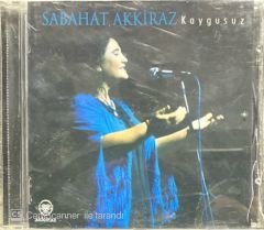 CD Sabahat Akkiraz Kaygusuz CD
