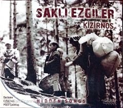 Saklı Ezgiler Kizirnos CD