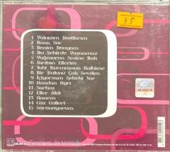 Şevval Sam Has Arabesk CD
