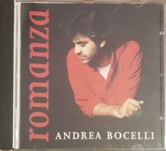 Romanza Andrea Bocelli CD