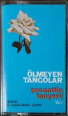 Ölmeyen Tangolar Secaattin Tanyerli Vol.1 Kaset